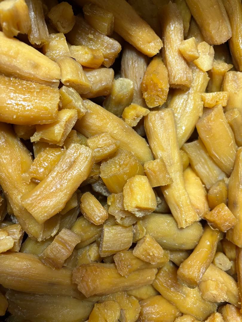 オオスガファーム　ほしいも丸干し　B品規格外　約10㌔　ラスト！！