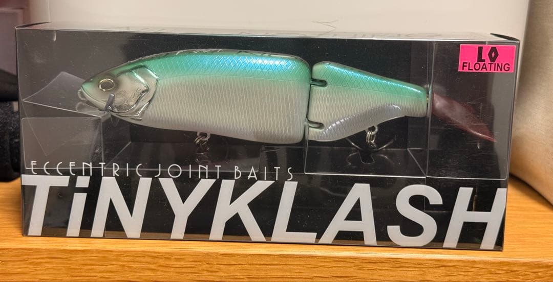 DRT タイニークラッシュ Low fl