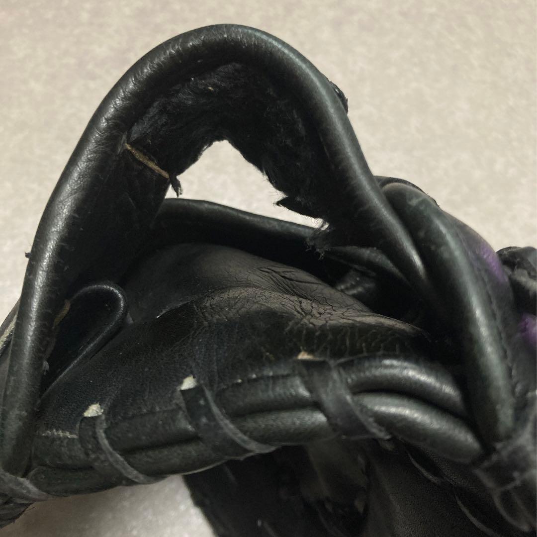 ZETT ゼット 一般 大人用 軟式 左 野球 グローブ ファーストミット