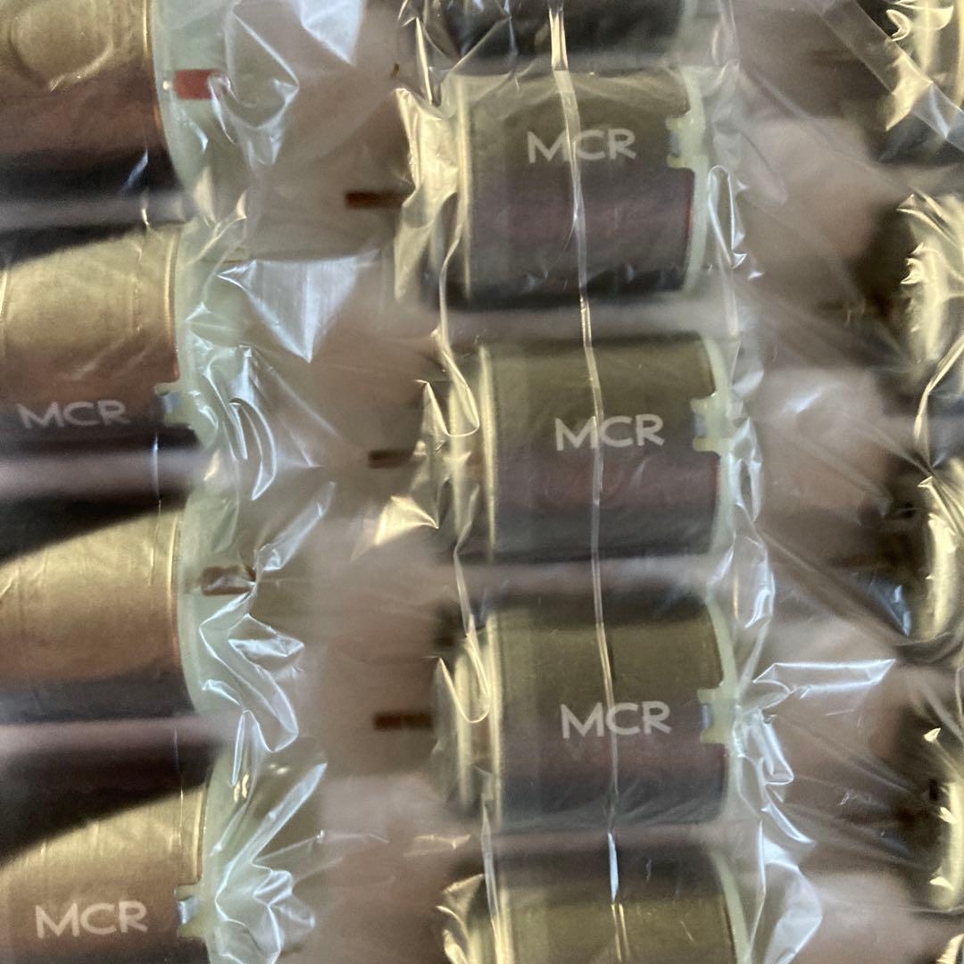 MCRモーター RC-260RA18130の40個数