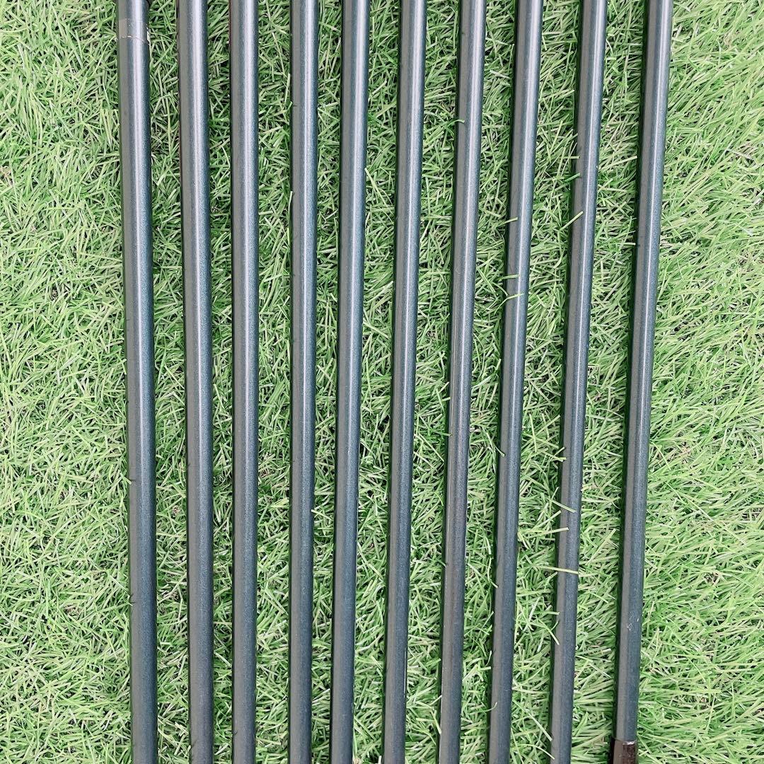 ゴルフ　アイアン　セット　ミズノプロ　MS-211 フォージド　入門　N1840