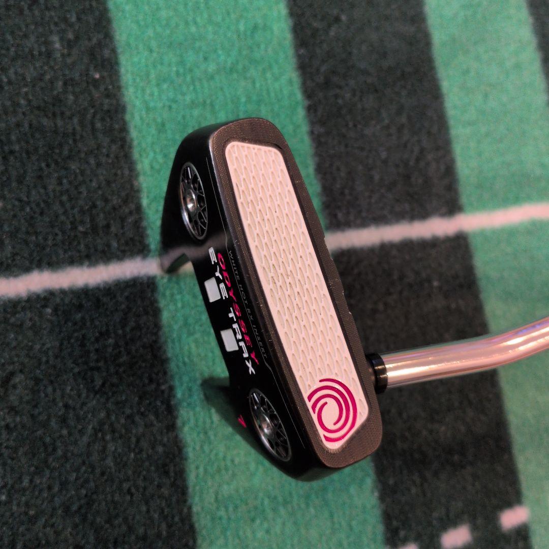 オデッセイ EYE TRAXアイトラックス #7 34インチ