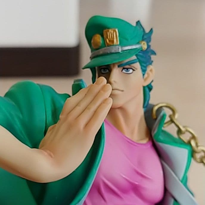 ジョジョの奇妙な冒険　空条承太郎
