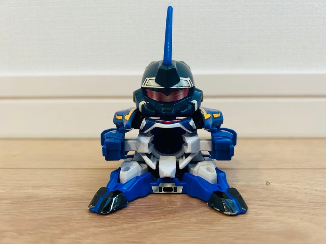 【希少】クールヘリオス スマッシュトリガー メガキャノンウィング装着 ビーダマン