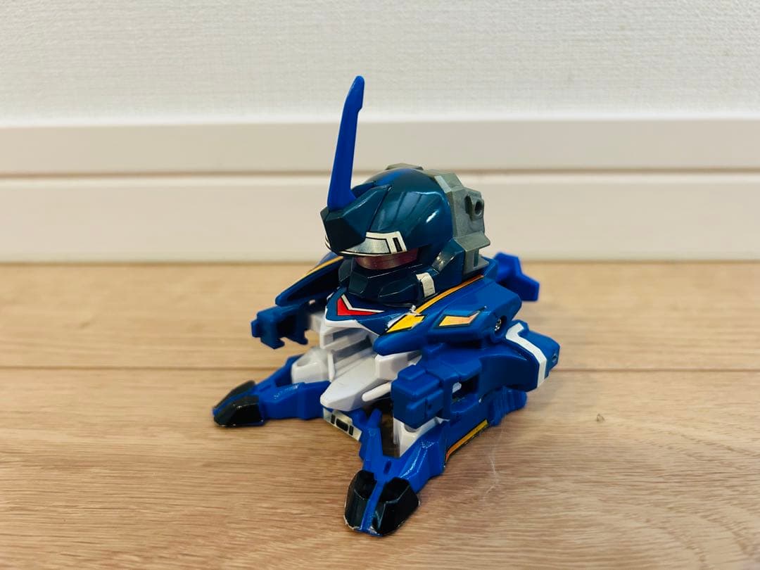 【希少】クールヘリオス スマッシュトリガー メガキャノンウィング装着 ビーダマン