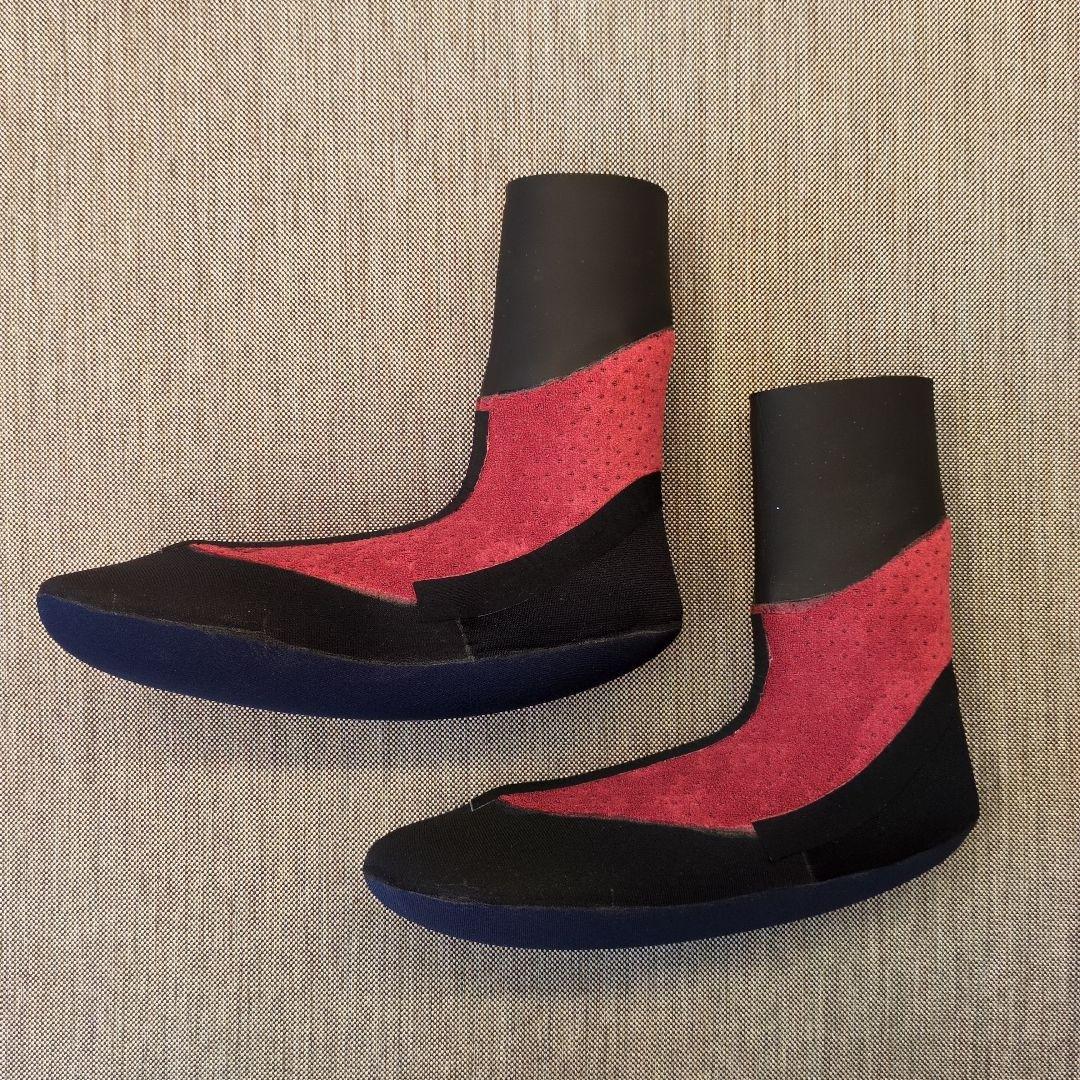 Blacco 3mm EX SURF BOOTS L(25〜26cm)