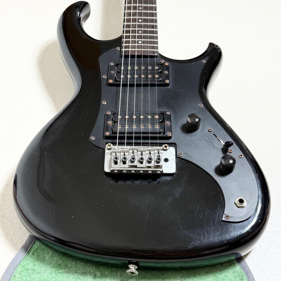 Aria ProⅡ RS WILDCAT エレキギター タップ機能付