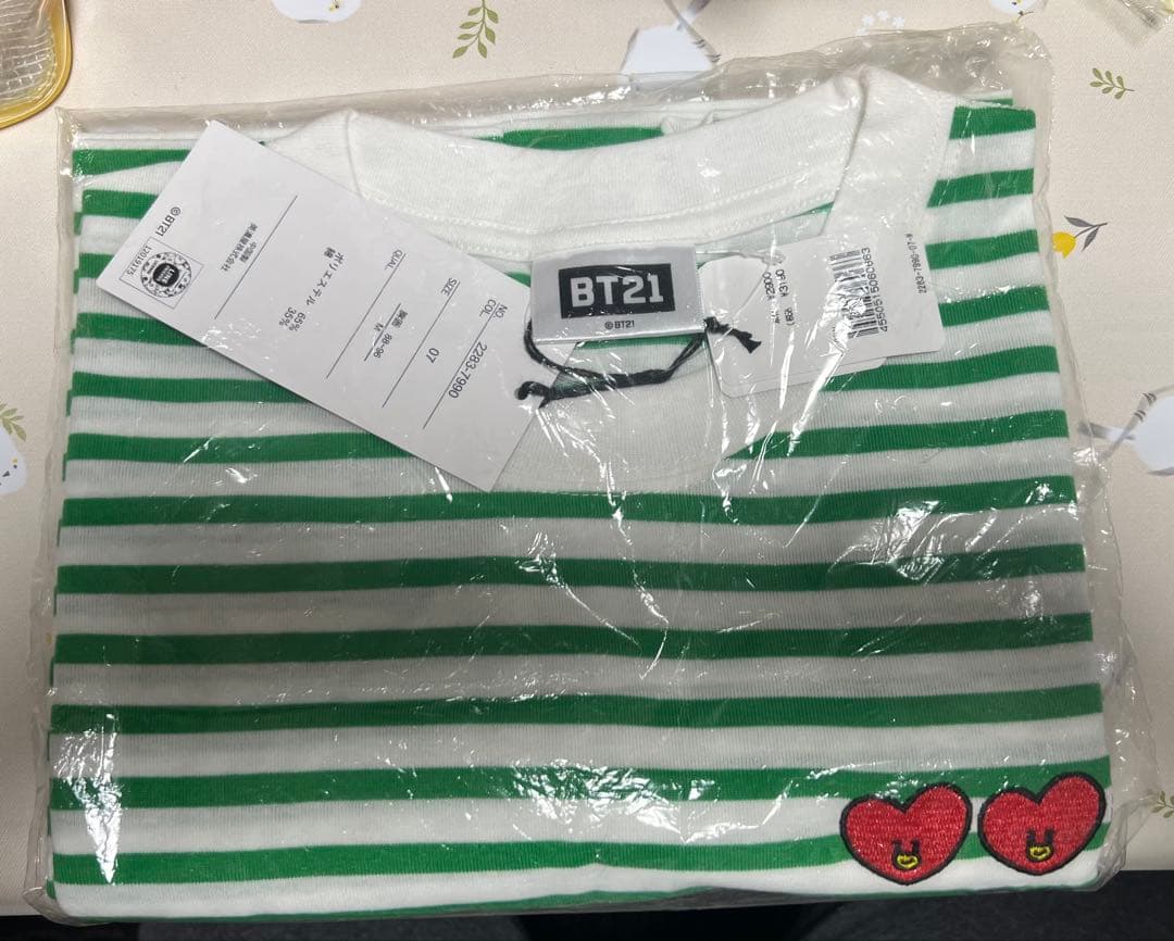 BT21 BTS ペンポーチ キュートコ Tシャツ マグカップ ストラップ