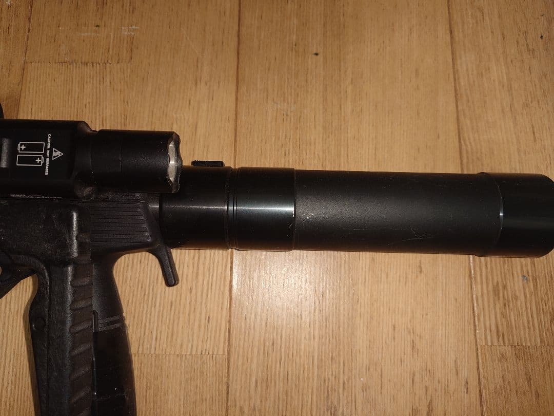 トイガン ksc mp9