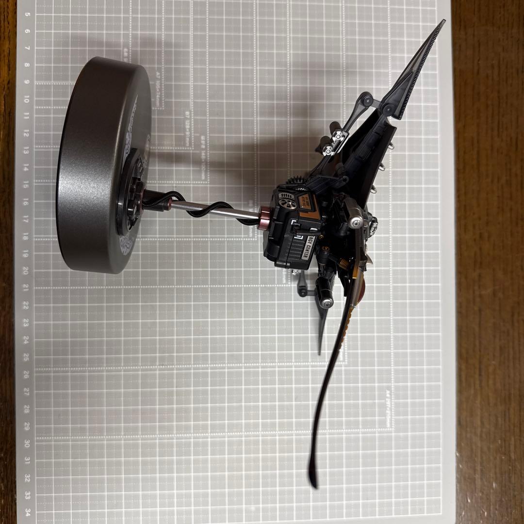 MI06 Manta Ray（完成品／組立済み）