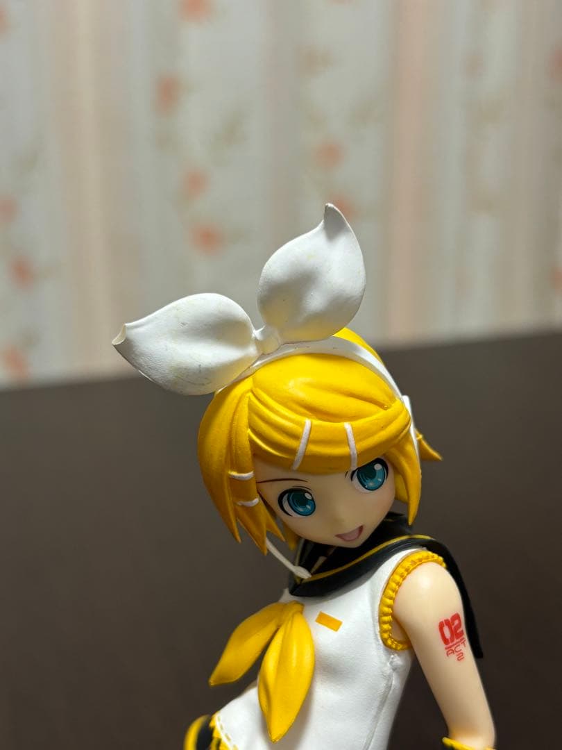 鏡音リン・レン プレミアムフィギュア セット 初音ミク ボカロ 値段交渉OK