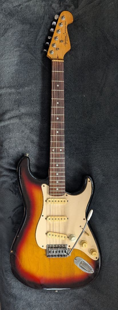 日*4様 〚中古楽器〛クラフトマン　エレキギター /ストラトキャスター