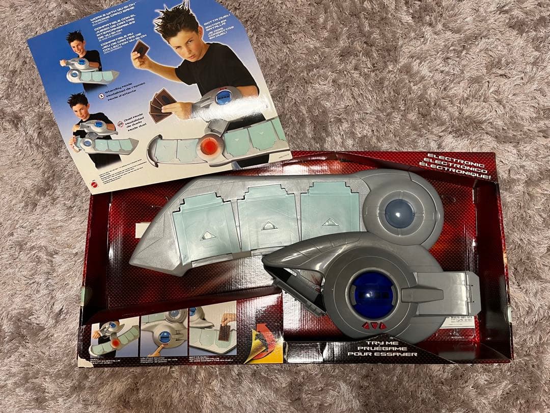 GX レボリューション デュエルディスク