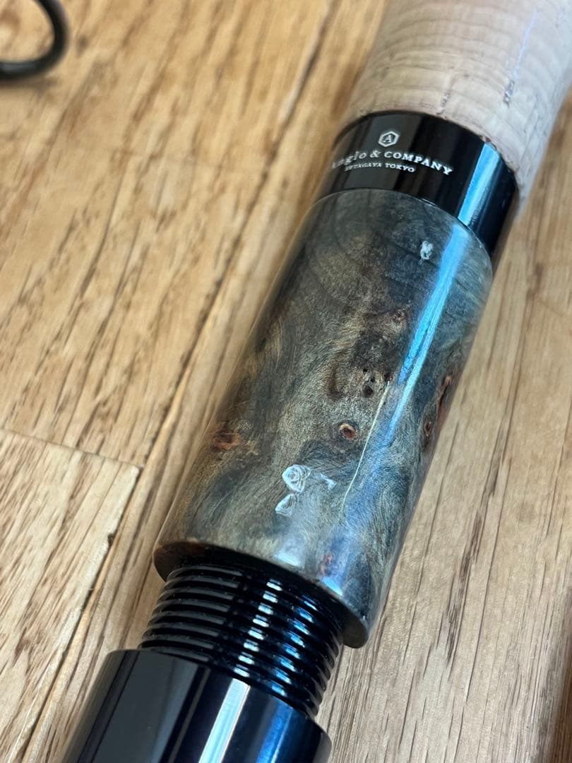 ぐ*ん様 アングロ&カンパニー anglo&company パラゴン PR523