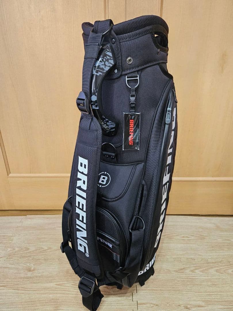 ブリーフィング　キャディバッグ　CR-3 #03