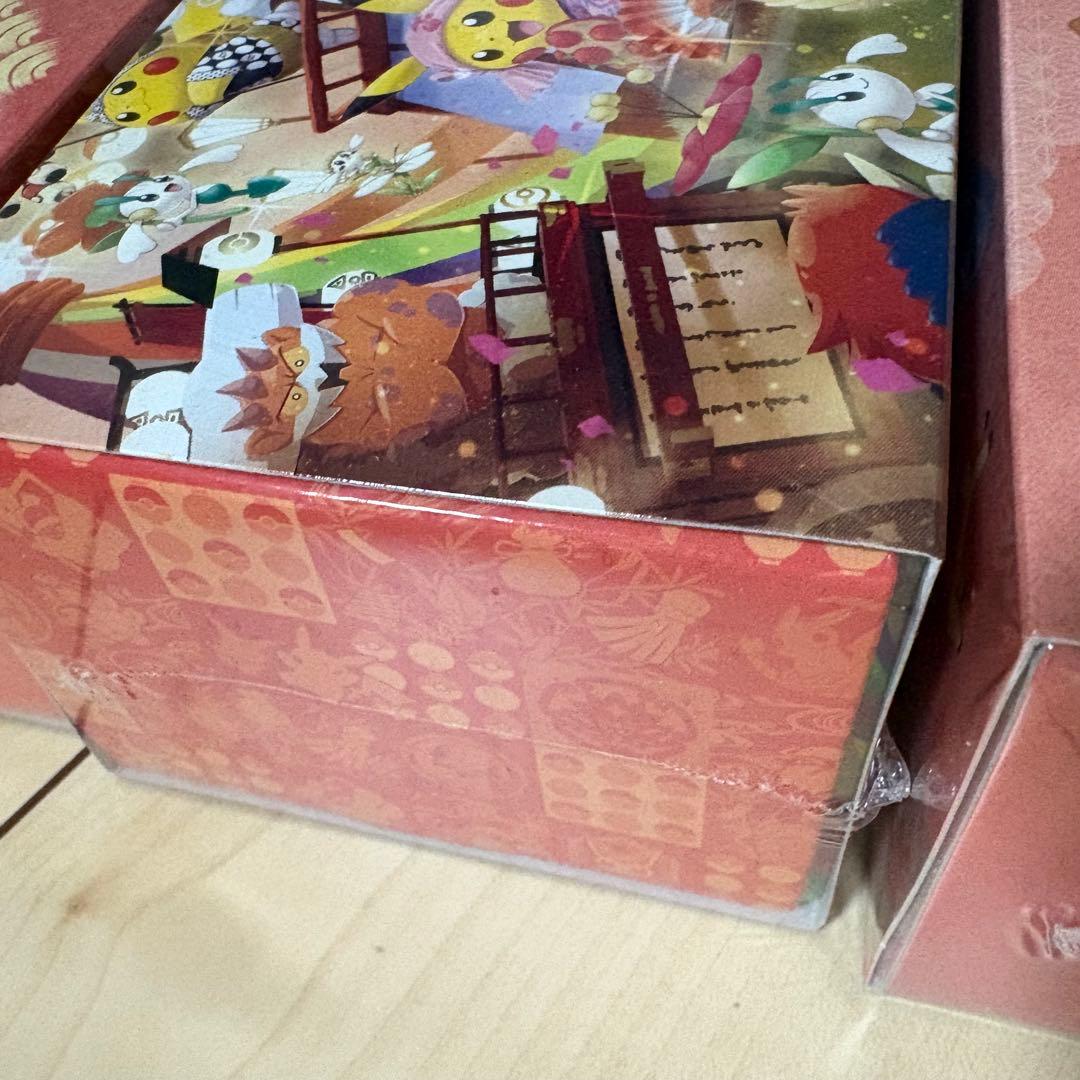 ポケモンセンター トウホク×1ヒロシマ×2スペシャルBOX 納品書付き