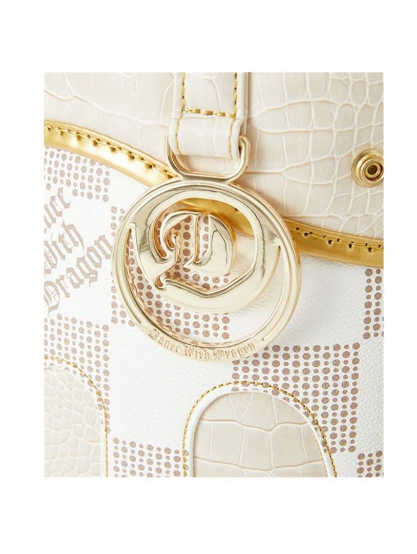 Dance With Dragon キャディバッグ