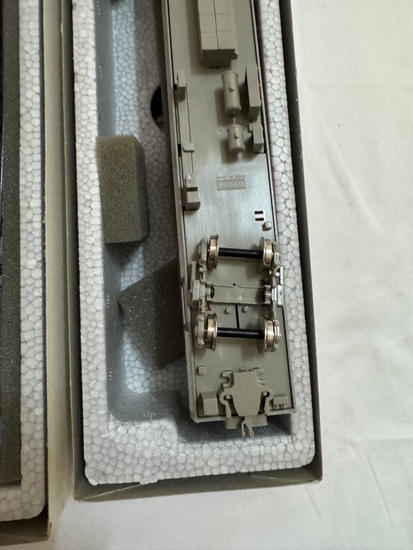 瓜*橋様 ジャンク　MODEMO 373系 HOゲージ 372 JR東海　特急電