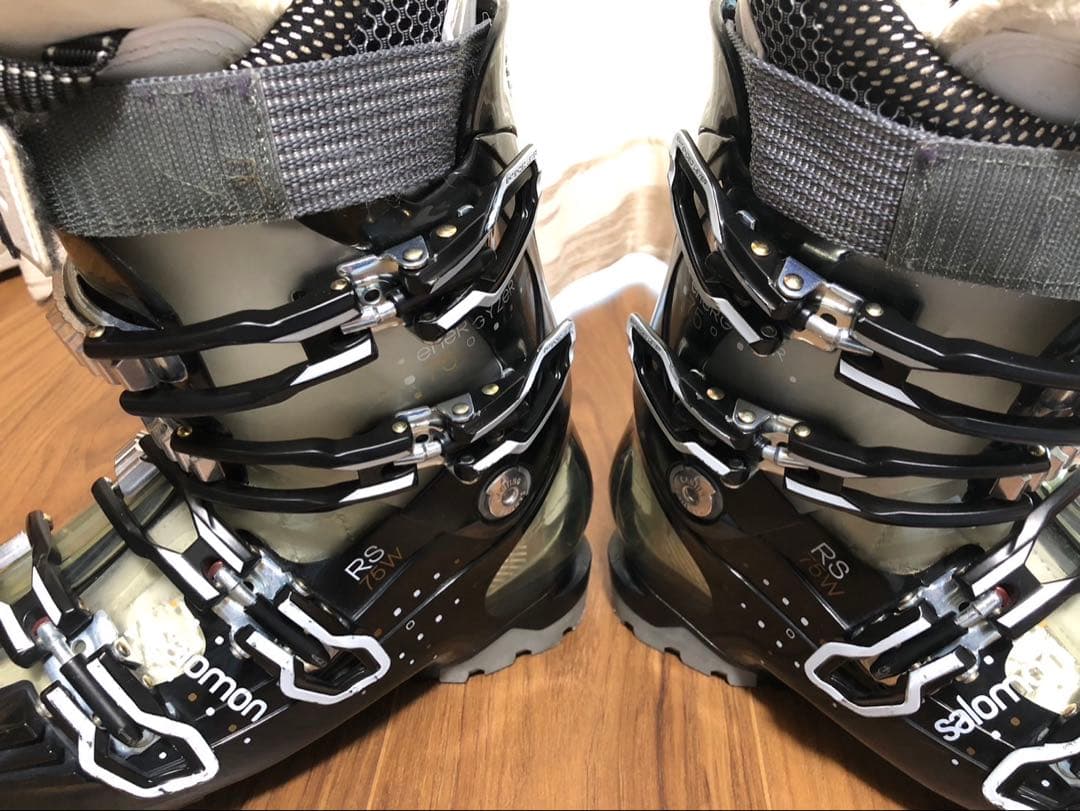 salomon RS 9 女性用スキーブーツ