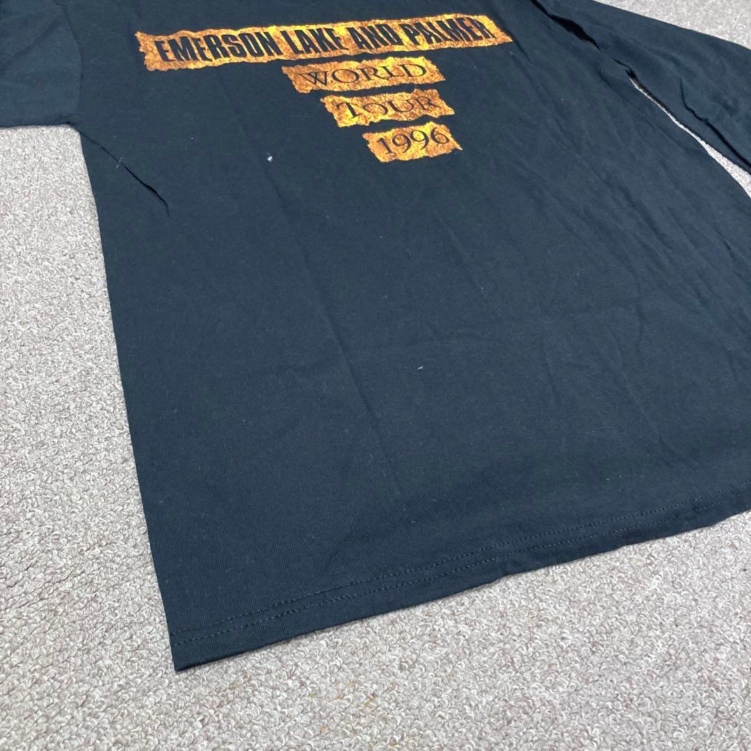 エマーソンレイク&パーマー　ライブロンT