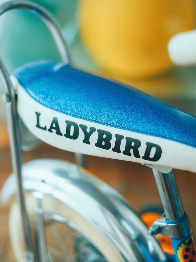 ヴィンテージ三輪車