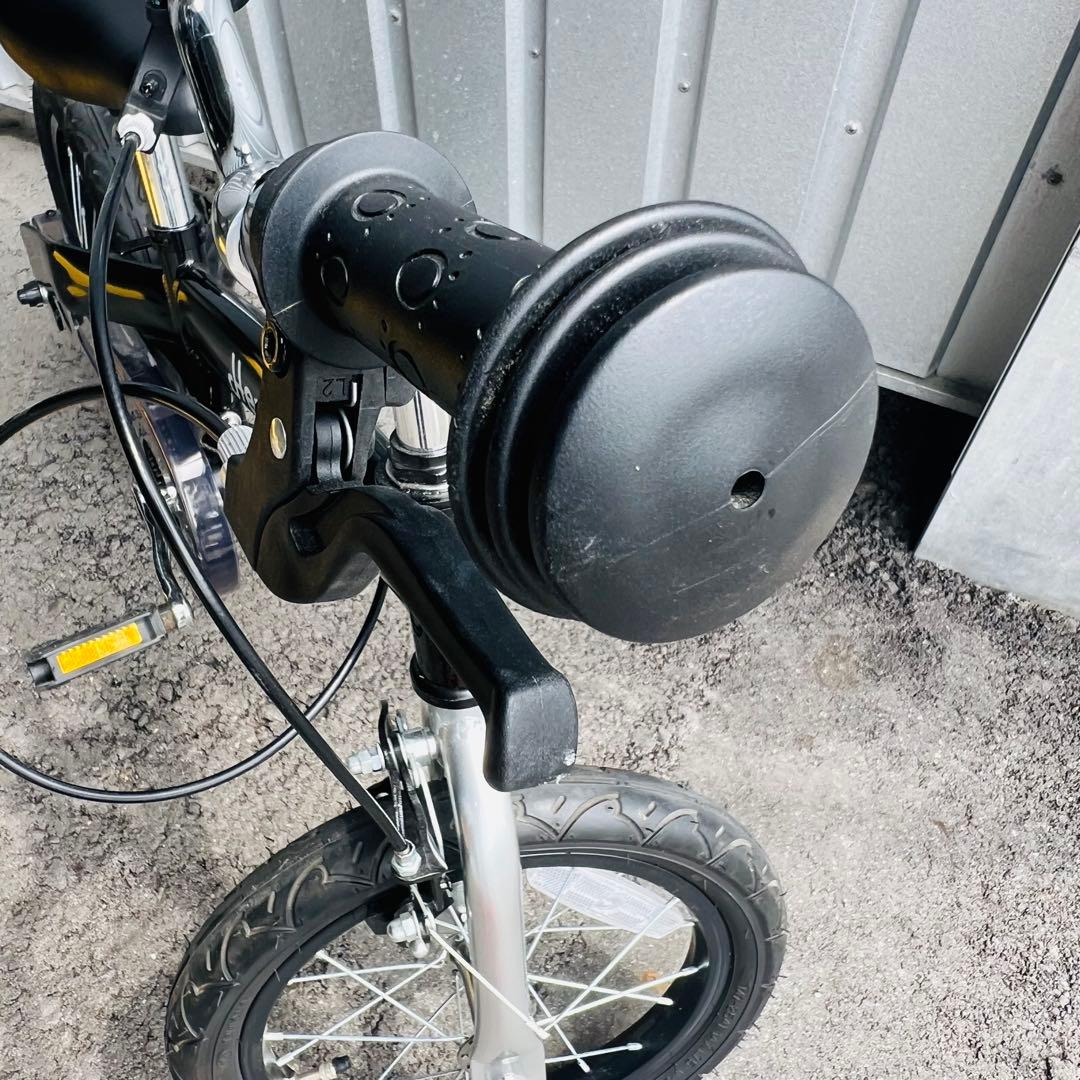 美品　送料込み　へんしんバイクＸ14 14インチ　 ストライダー