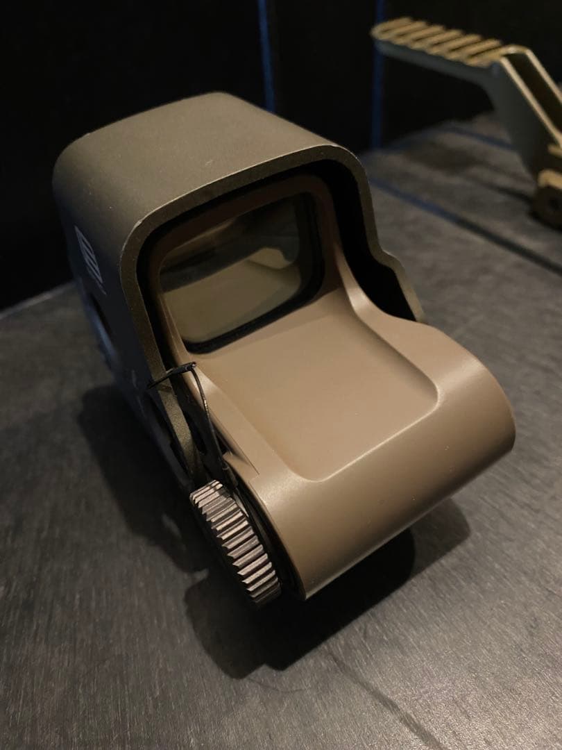 holy warrior exps3 EOTECH gbrs ホロサイト