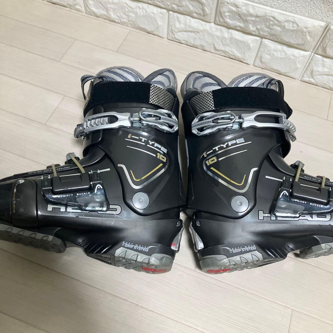 25〜25.5cm/HEAD i-TYPE10 ヘッド スキーブーツ