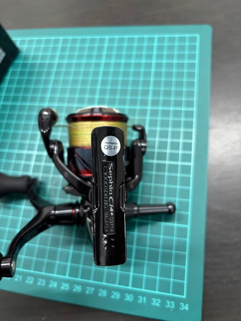 SHIMANO Sephia CI4+ C3000SDHGH シマノ セフィア