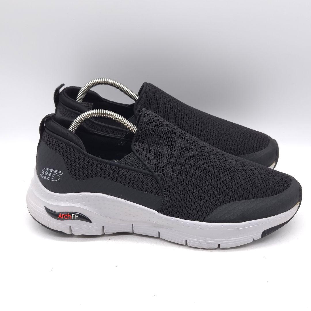 未使用 SKECHERS ARCH FIT-BANLIN スケッチャーズ
