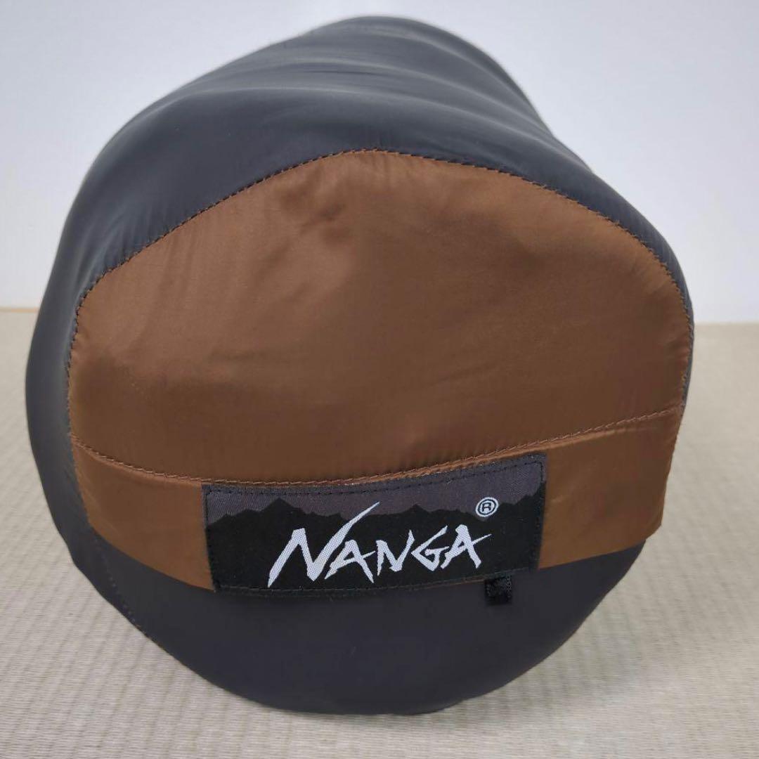 アウトドア寝具 NANGA Approach Synthetic Fiber 600