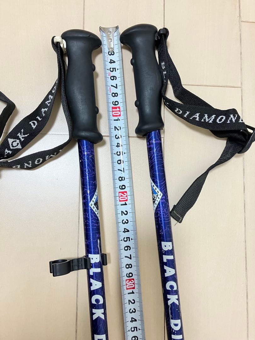  ポール スキー ストック 105cm-140cm