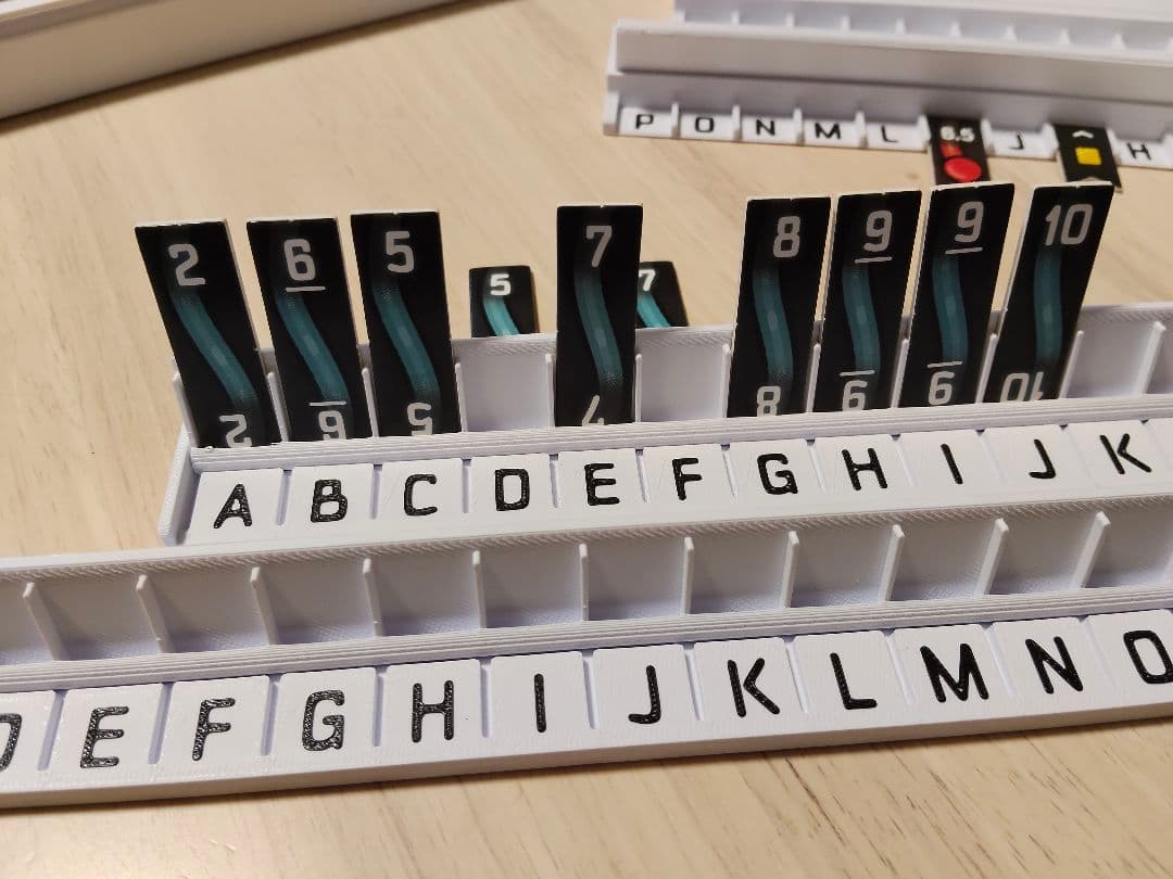 Ohtsuさん専用　Lost Atlas　ボムバスターズインサートセット