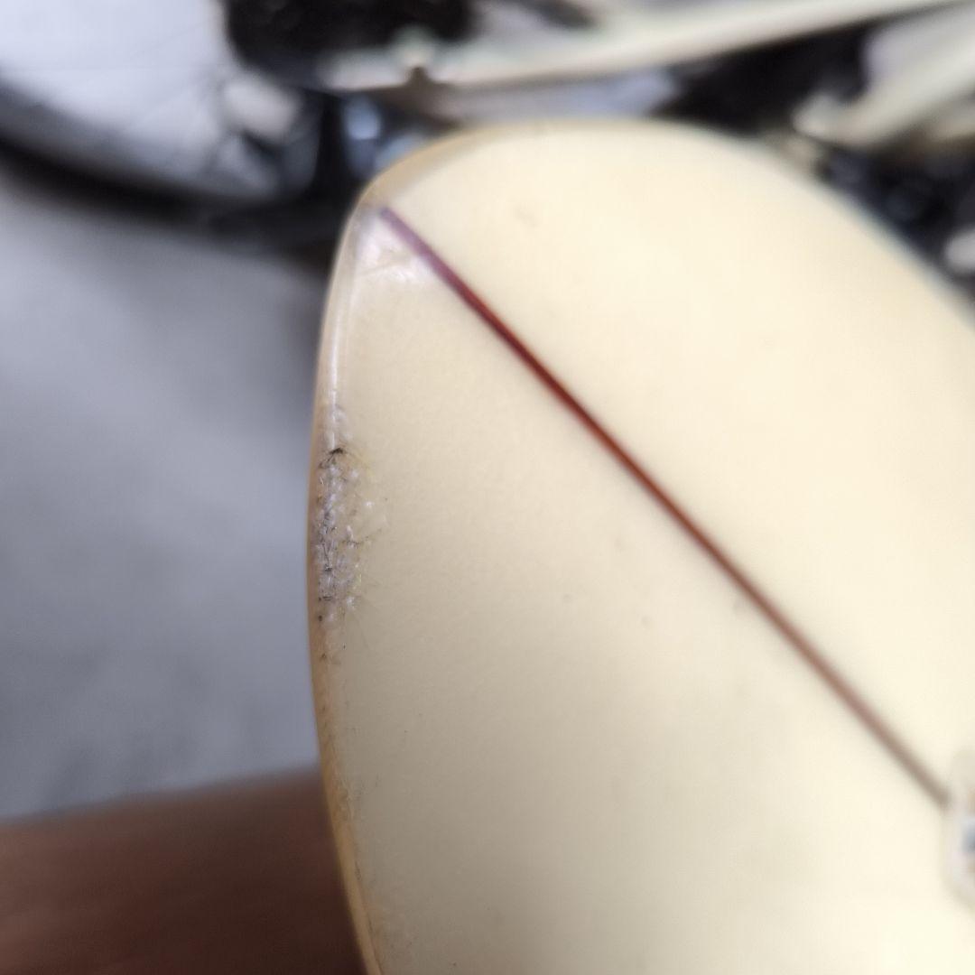 ダケイ　タツヤ　　　Ripping Slash ショートボード