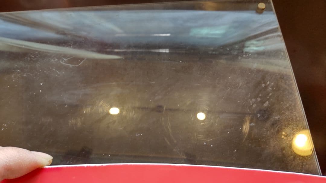 SMIRNOFF ディスプレイスタンド 約30cm