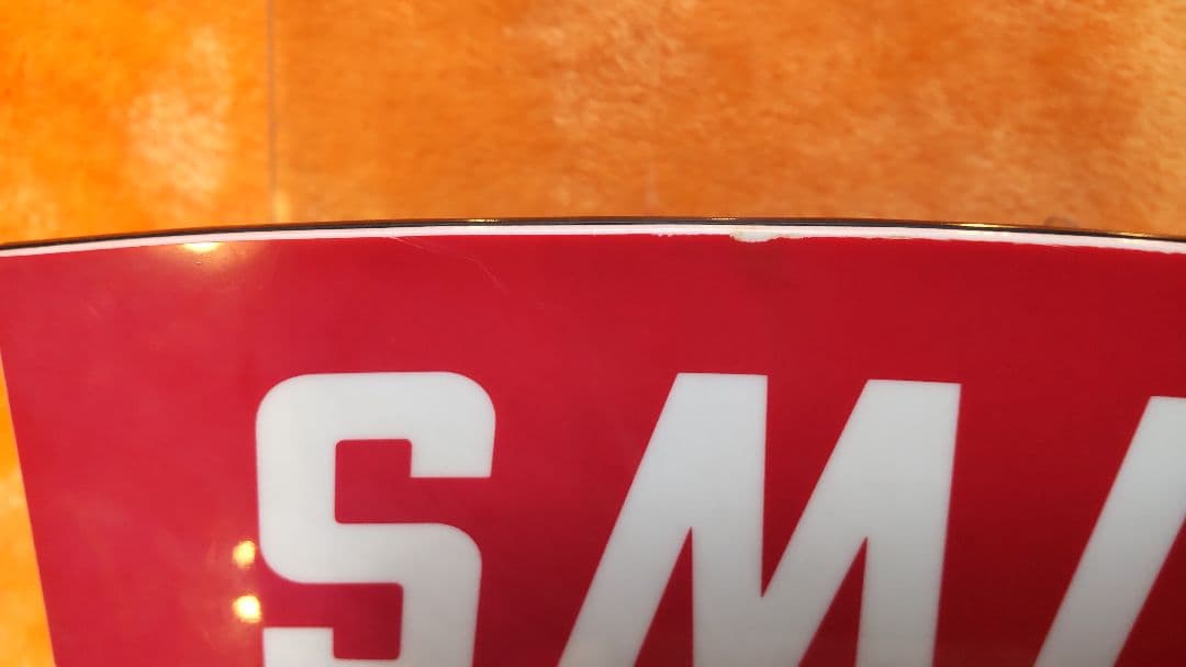 SMIRNOFF ディスプレイスタンド 約30cm