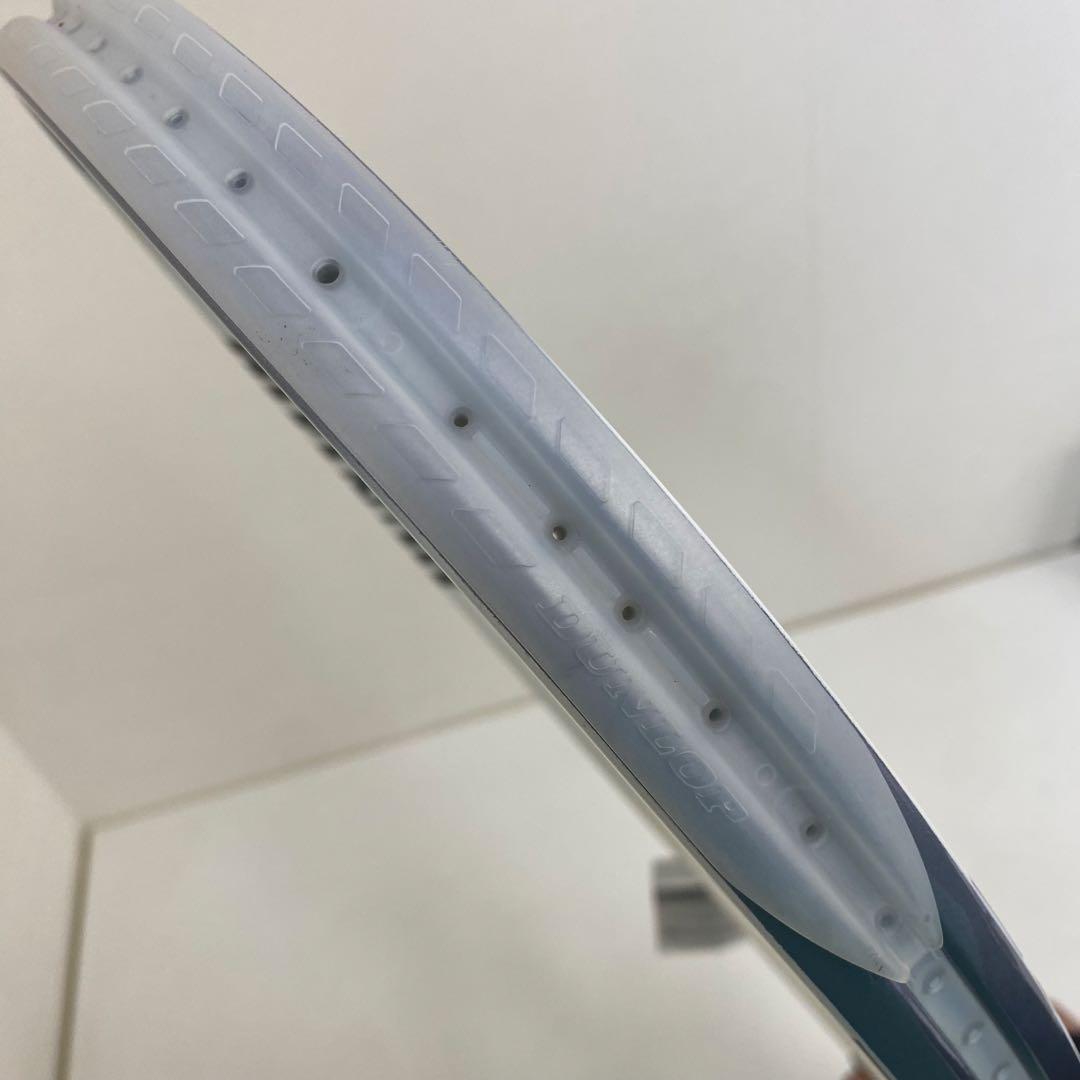 DUNLOP ダンロップ リム パワー グレー 硬式用 テニス ラケット 未使用