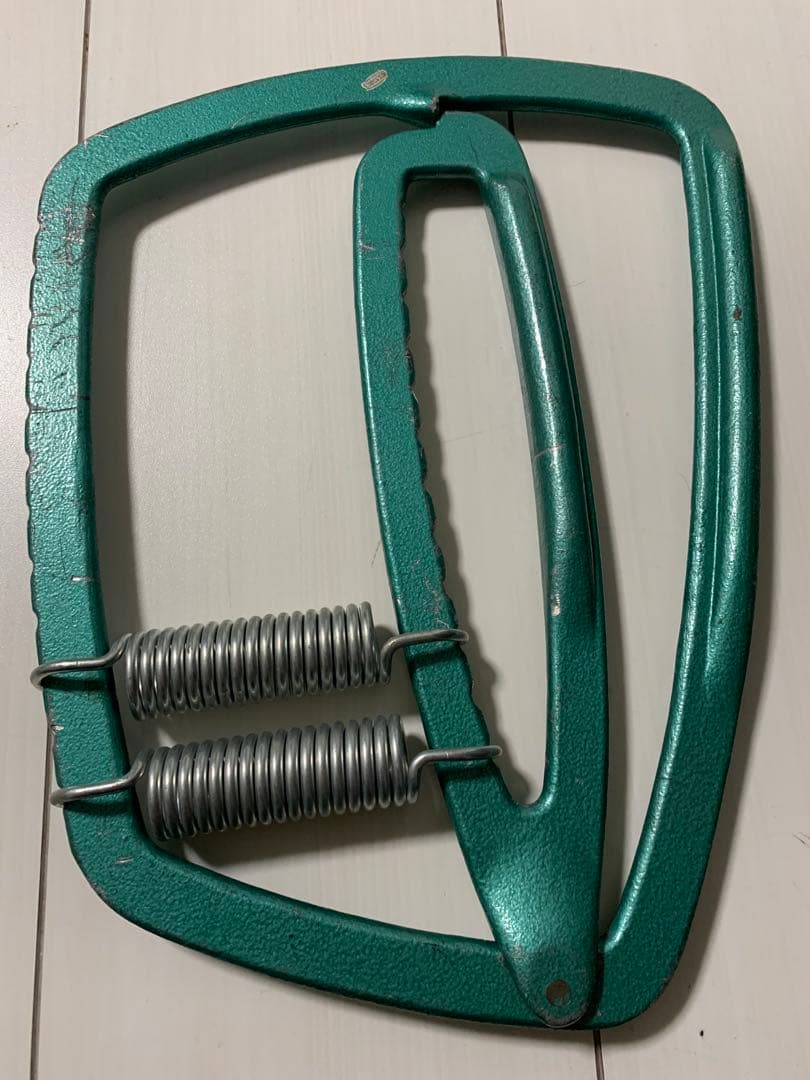 IVANKO スーパーグリッパー　握力計　ハンドグリップ