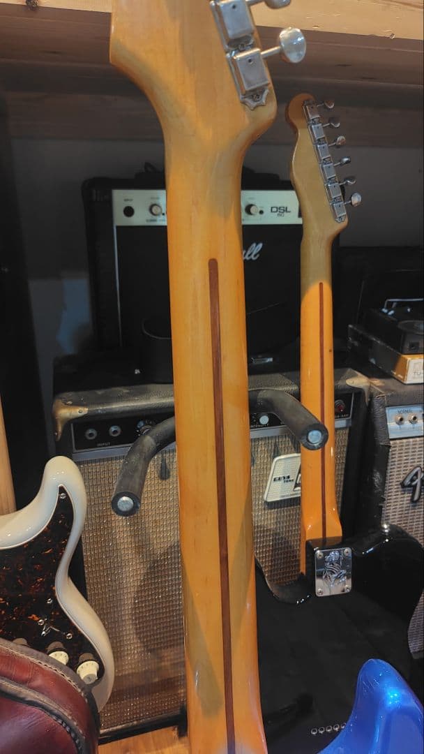 【ジャンク】混ぜギター tokai greco gotoh