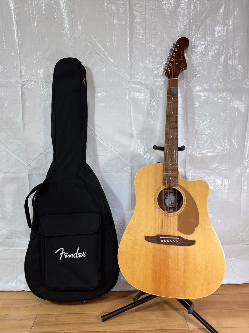 FENDER REDONDO アコースティックエレクトリックギター