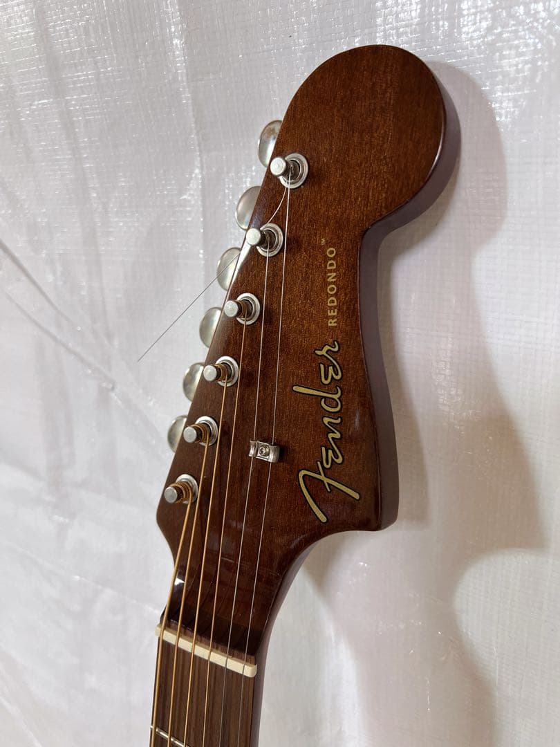 FENDER REDONDO アコースティックエレクトリックギター