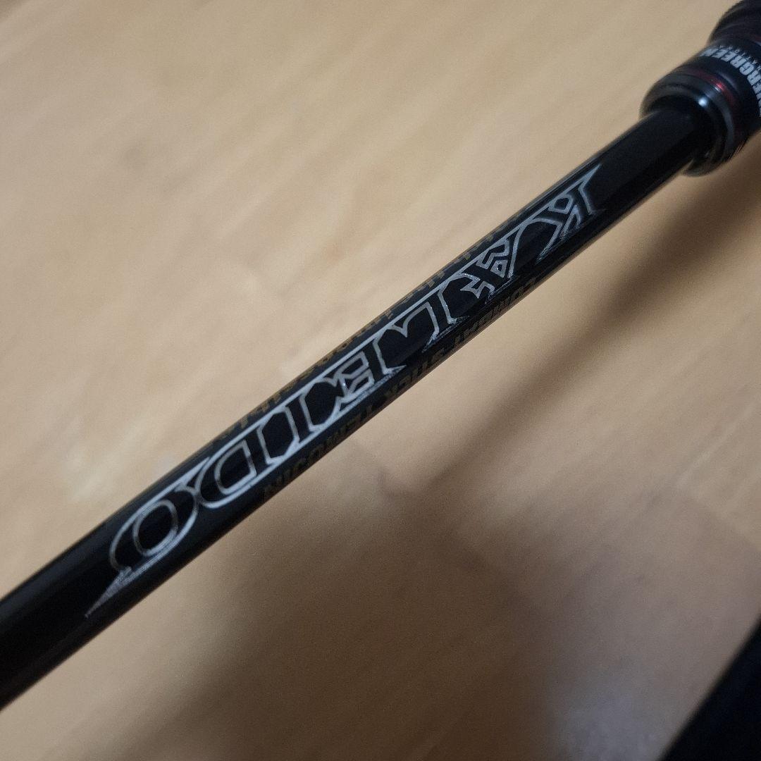 エバーグリーン カレイド インスピラーレ ブラックレイブンエクストリームRS