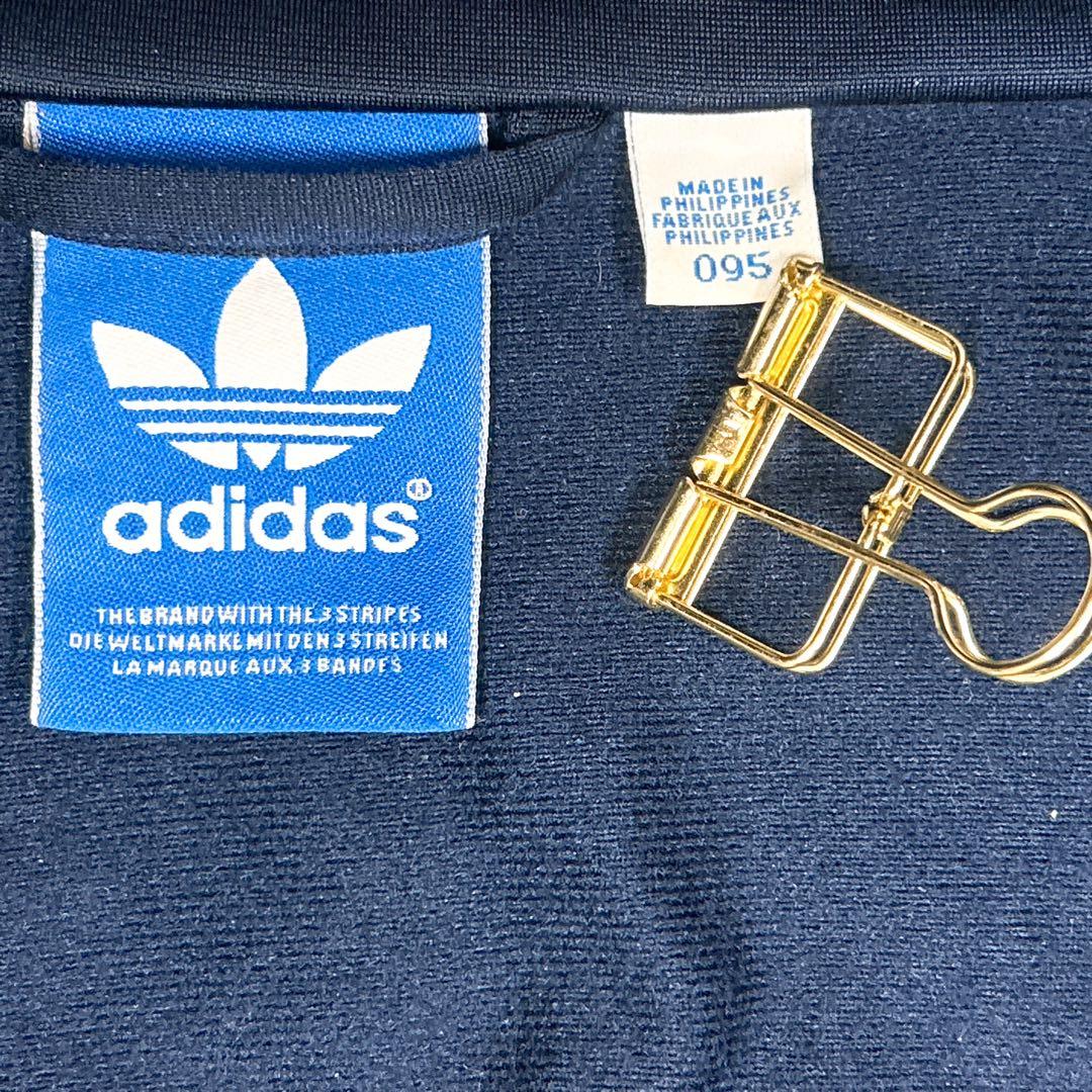 アディダスオリジナルス トラックジャケット ファイヤーバード　ネイビー M 57