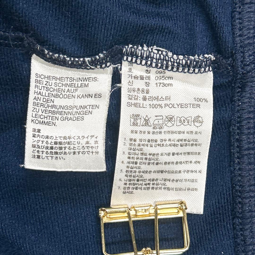 アディダスオリジナルス トラックジャケット ファイヤーバード　ネイビー M 57