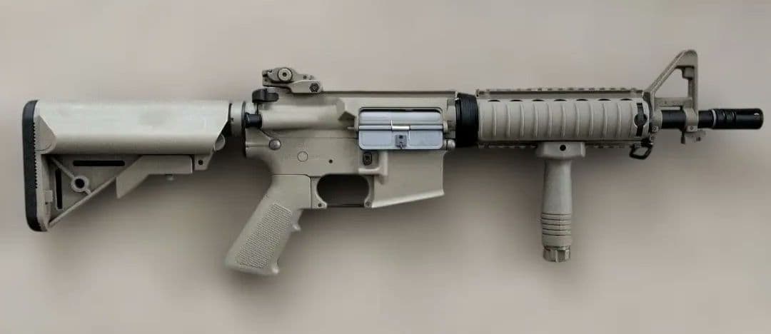 専用　　S&T M4CQB-R スポーツライン G3 電動ガンDE