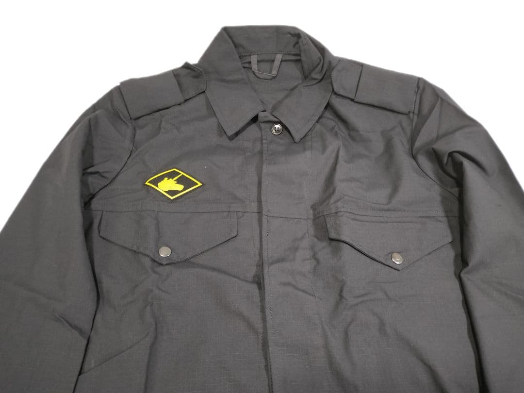 ロシア軍 実物 Военторг製 戦車兵 戦闘服 タンカーズスーツ 46-3