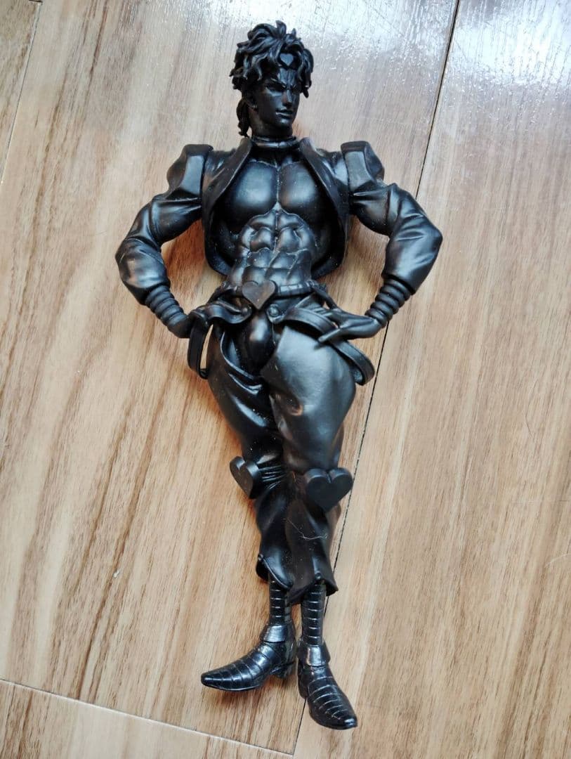 ジョジョの奇妙な冒険 フィギュア 一番くじ jojo'assemble