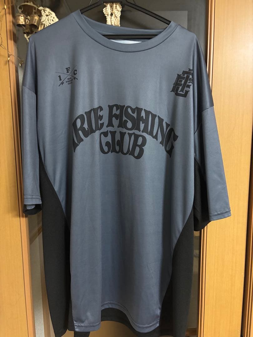 I.F.C フィッシング Tシャツ