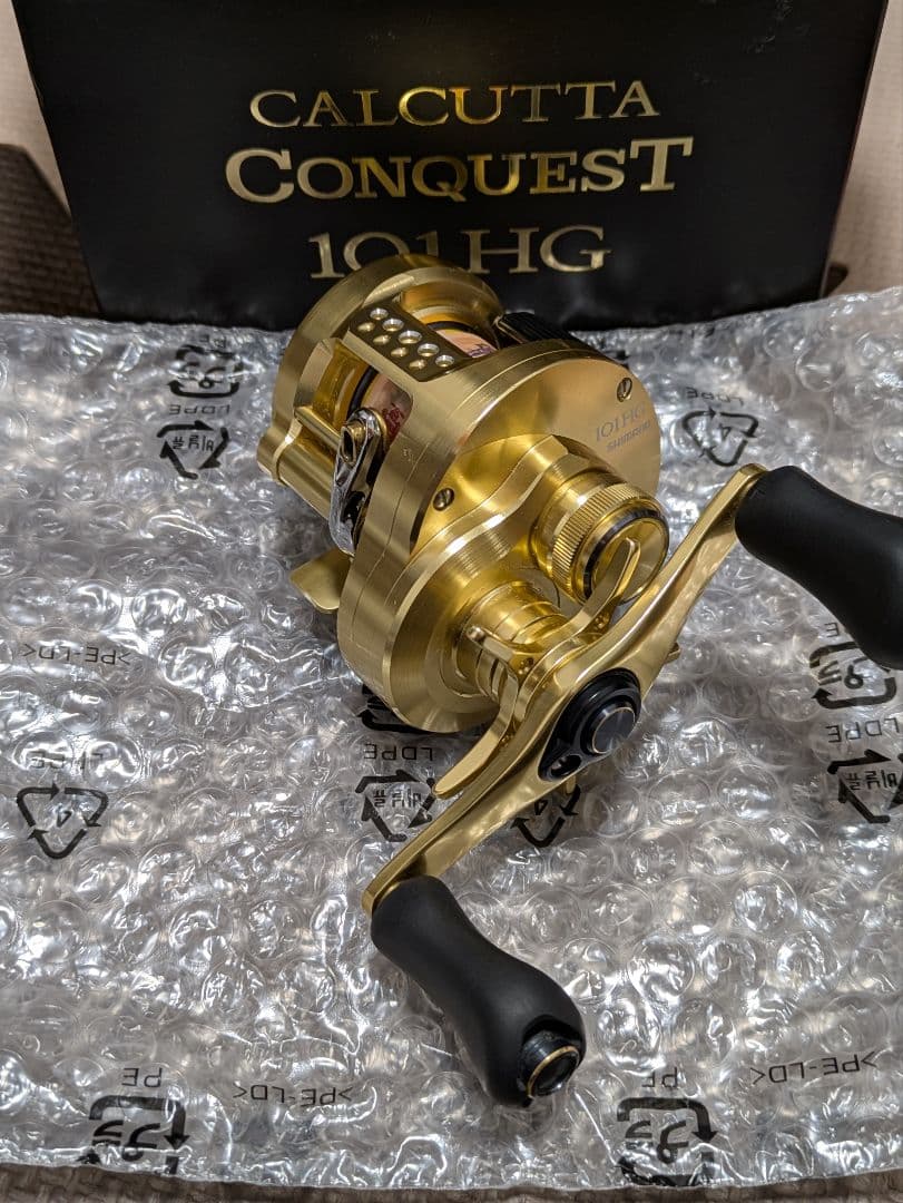 21カルカッタコンクエスト101HG