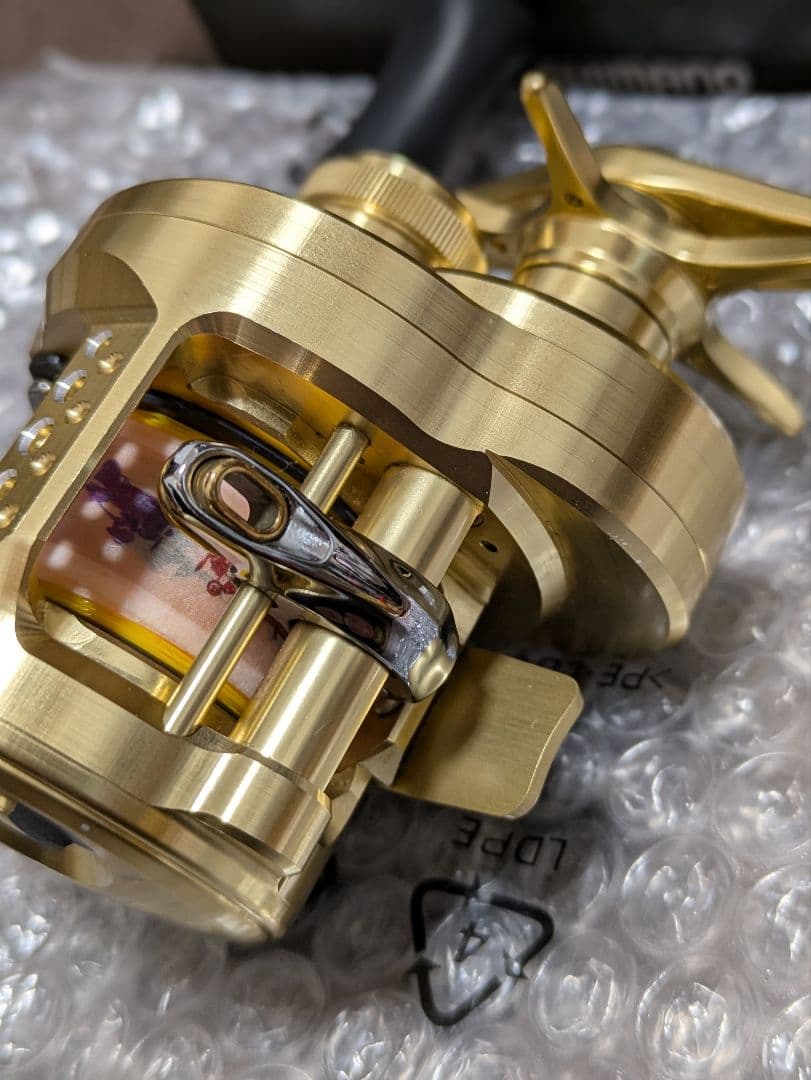 21カルカッタコンクエスト101HG